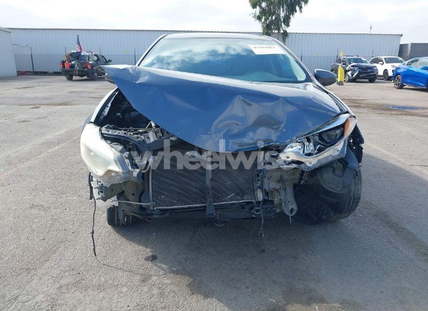 Photo 13 of 2015 Toyota Corolla LE PLUS (VIN 5YFBURHE9FP329442)