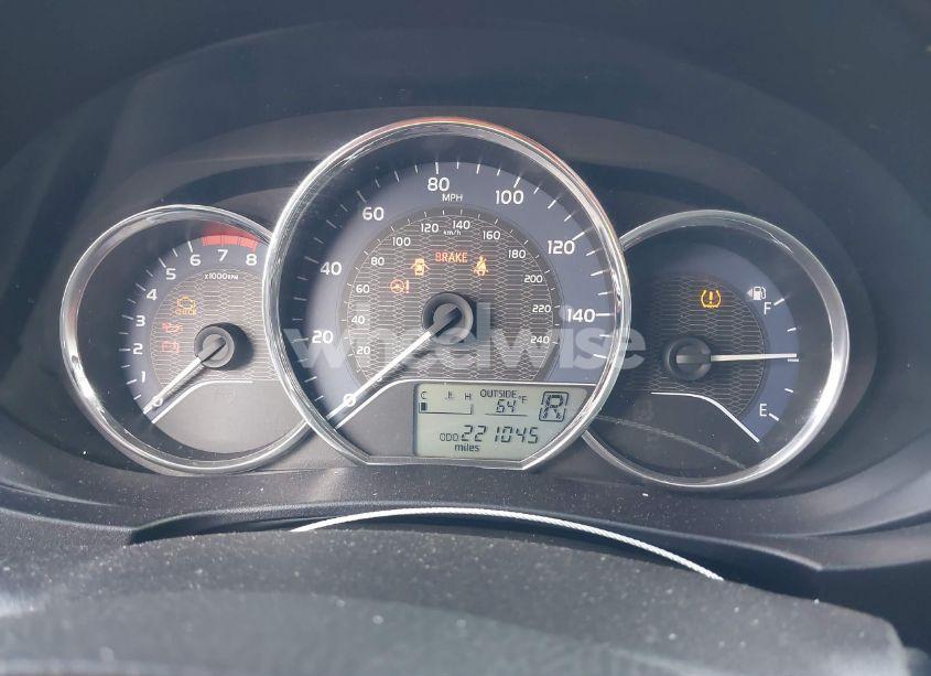 Photo 7 of 2015 Toyota Corolla LE PLUS (VIN 5YFBURHE9FP329442)