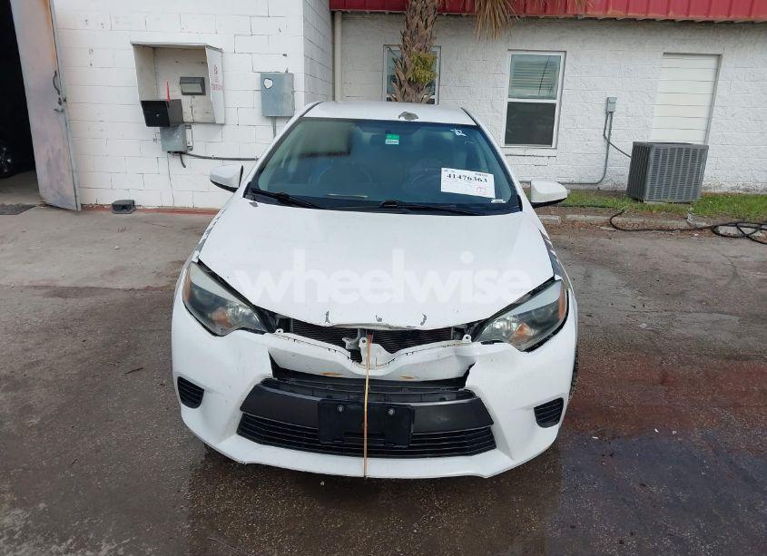 Photo 13 of 2015 Toyota Corolla LE (VIN 5YFBURHE9FP331949)