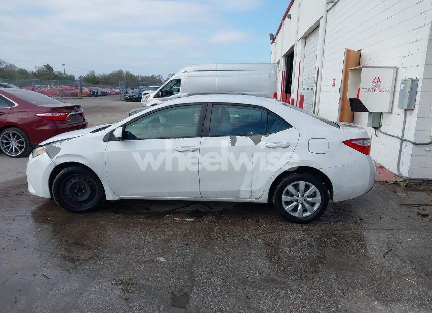 Photo 15 of 2015 Toyota Corolla LE (VIN 5YFBURHE9FP331949)