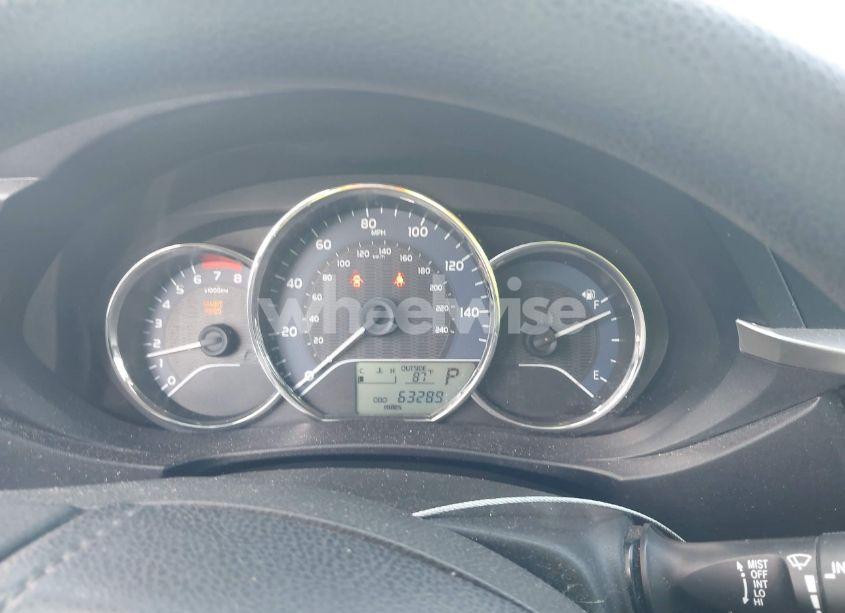 Photo 7 of 2015 Toyota Corolla LE (VIN 5YFBURHE9FP335953)