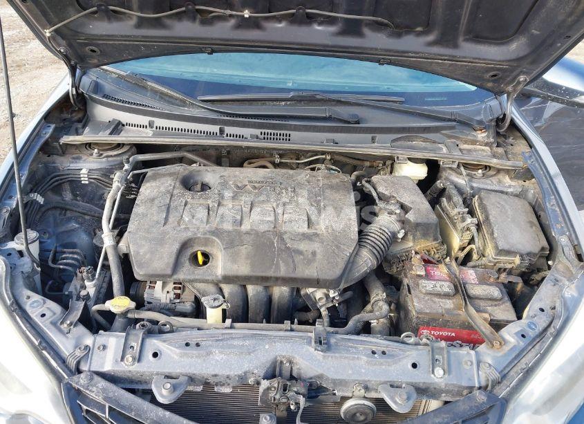 Photo 10 of 2015 Toyota Corolla S PLUS (VIN 5YFBURHE9FP337461)