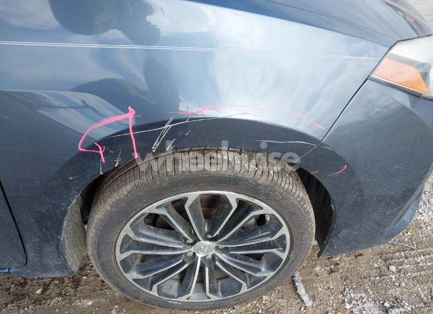 Photo 20 of 2015 Toyota Corolla S PLUS (VIN 5YFBURHE9FP337461)