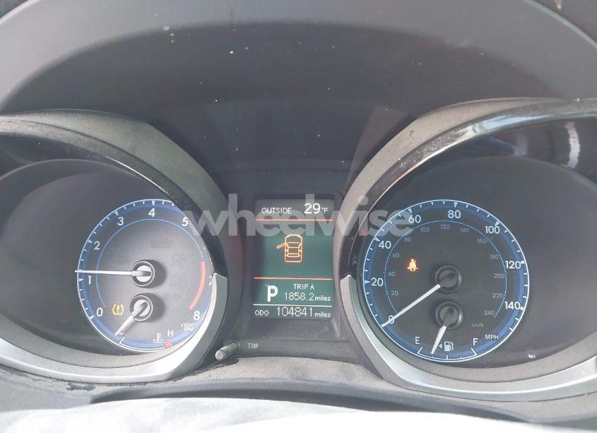 Photo 7 of 2015 Toyota Corolla S PLUS (VIN 5YFBURHE9FP337461)