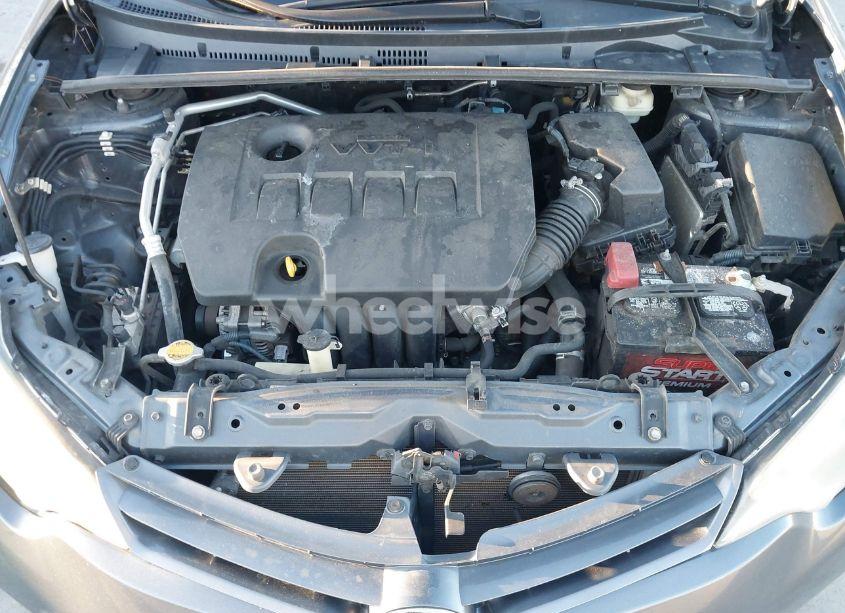 Photo 10 of 2015 Toyota Corolla LE PLUS (VIN 5YFBURHE9FP344524)