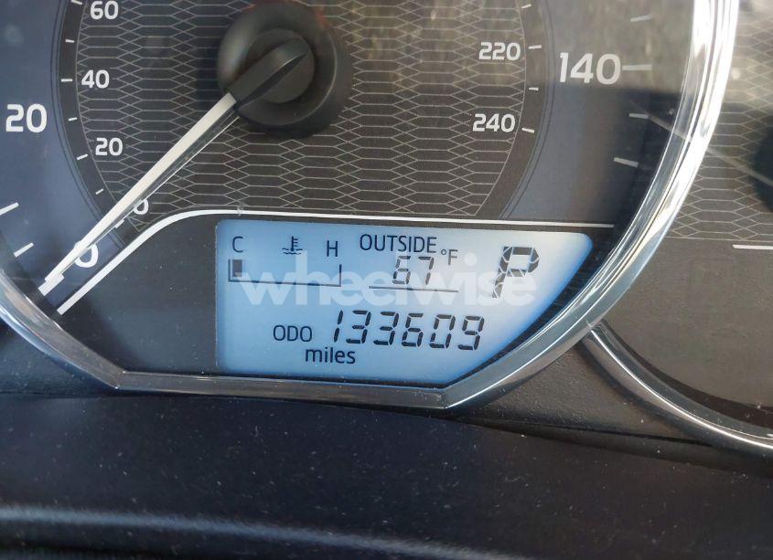 Photo 16 of 2015 Toyota Corolla LE PLUS (VIN 5YFBURHE9FP344524)