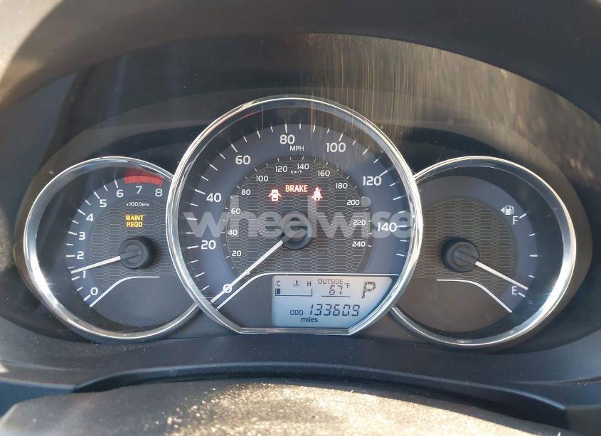 Photo 7 of 2015 Toyota Corolla LE PLUS (VIN 5YFBURHE9FP344524)