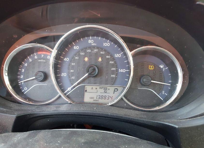 Photo 7 of 2016 Toyota Corolla L/LE/LE PLS/PRM/S/S PLS (VIN 5YFBURHE9GP388573)