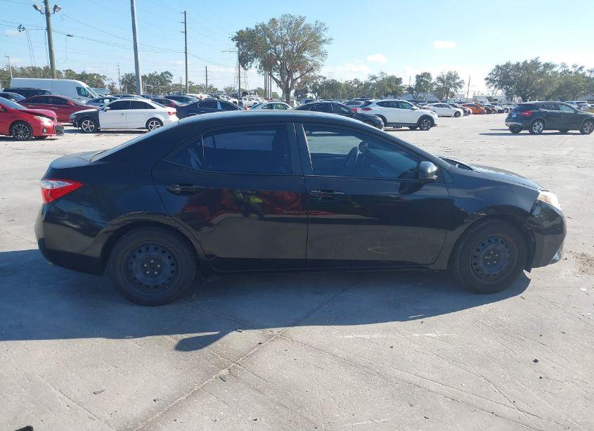 Photo 13 of 2016 Toyota Corolla LE (VIN 5YFBURHE9GP393322)