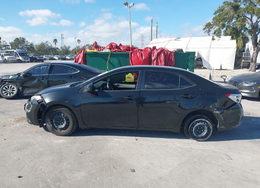 Photo 14 of 2016 Toyota Corolla LE (VIN 5YFBURHE9GP393322)