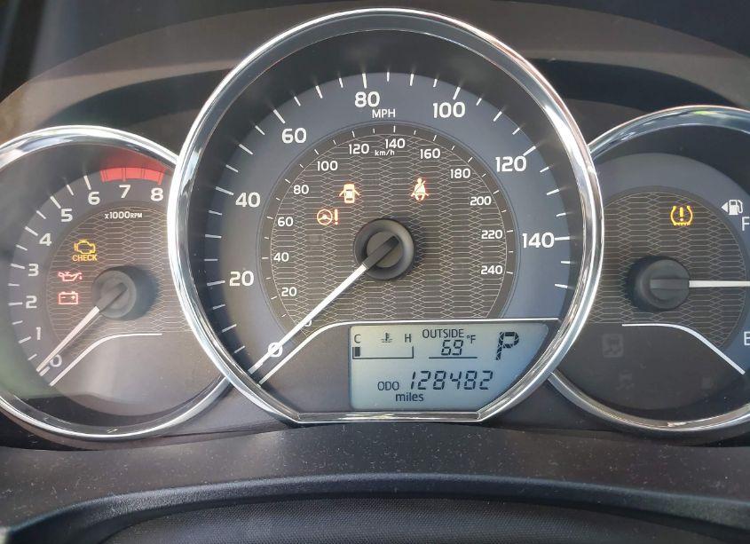 Photo 7 of 2016 Toyota Corolla LE (VIN 5YFBURHE9GP393322)