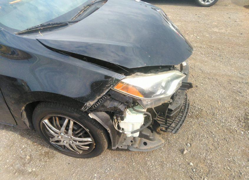 Photo 14 of 2016 Toyota Corolla LE (VIN 5YFBURHE9GP395118)