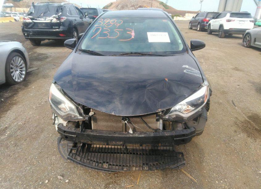 Photo 15 of 2016 Toyota Corolla LE (VIN 5YFBURHE9GP395118)