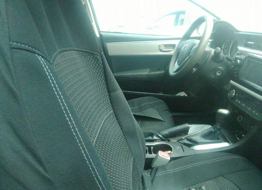 Photo 5 of 2016 Toyota Corolla LE (VIN 5YFBURHE9GP395118)