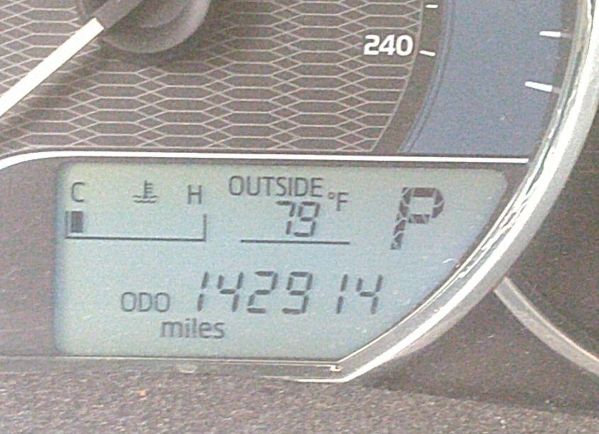 Photo 7 of 2016 Toyota Corolla LE (VIN 5YFBURHE9GP395118)