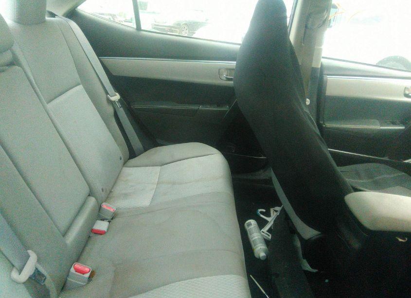 Photo 8 of 2016 Toyota Corolla LE (VIN 5YFBURHE9GP395118)