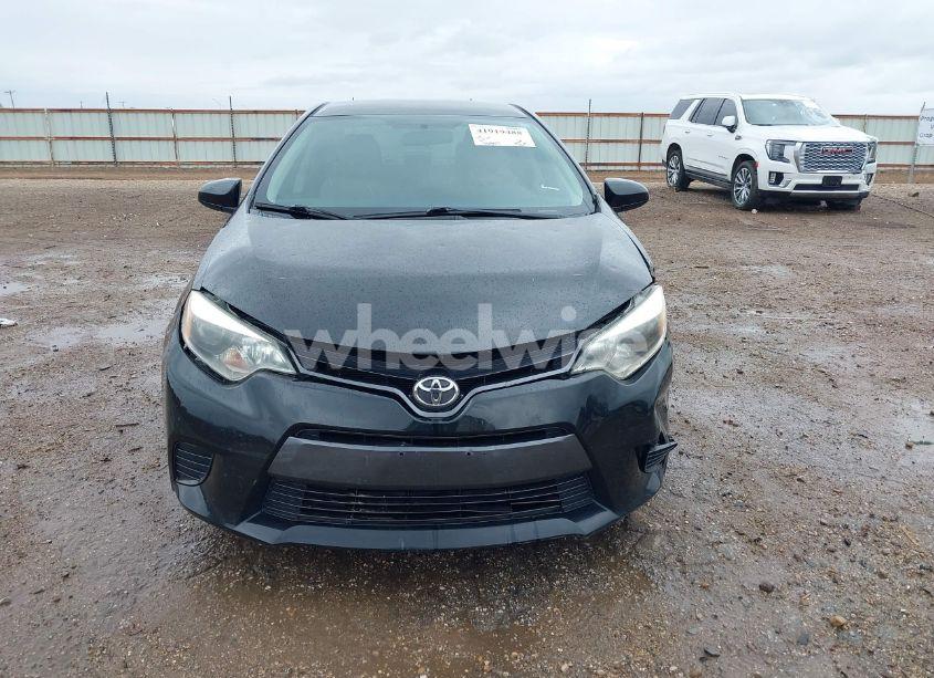 Photo 13 of 2016 Toyota Corolla LE (VIN 5YFBURHE9GP404108)