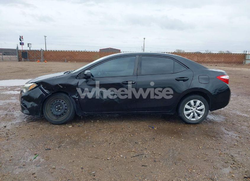 Photo 15 of 2016 Toyota Corolla LE (VIN 5YFBURHE9GP404108)