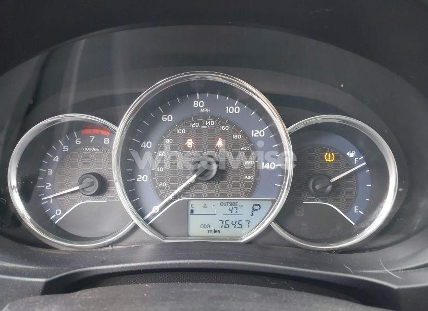 Photo 7 of 2016 Toyota Corolla LE (VIN 5YFBURHE9GP404108)