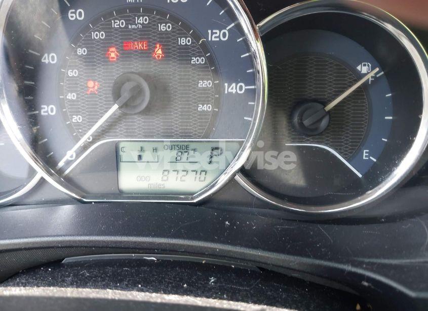 Photo 15 of 2016 Toyota Corolla LE (VIN 5YFBURHE9GP414816)