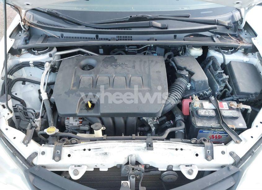 Photo 10 of 2016 Toyota Corolla L (VIN 5YFBURHE9GP426318)