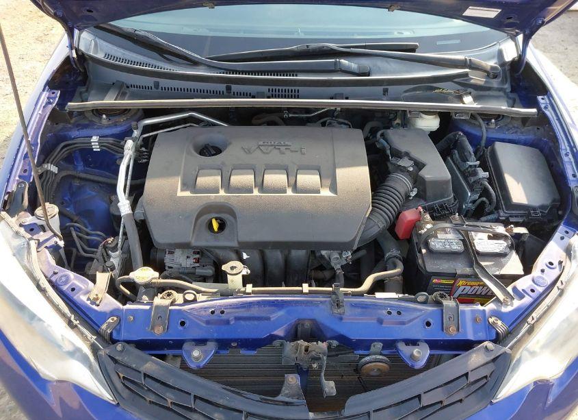 Photo 10 of 2016 Toyota Corolla S PREMIUM (VIN 5YFBURHE9GP426920)