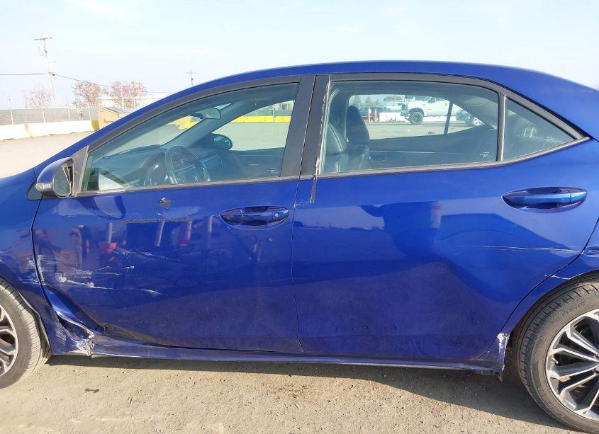 Photo 14 of 2016 Toyota Corolla S PREMIUM (VIN 5YFBURHE9GP426920)