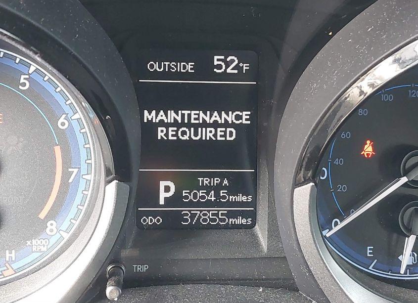 Photo 15 of 2016 Toyota Corolla S PREMIUM (VIN 5YFBURHE9GP426920)