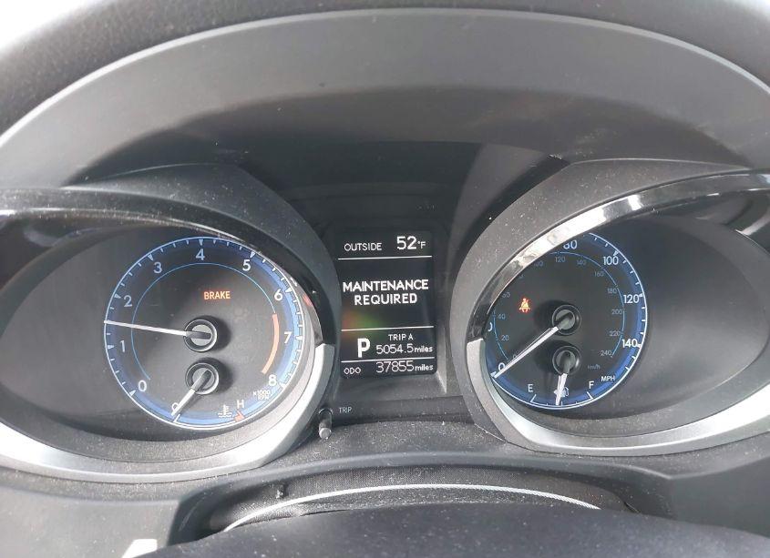 Photo 7 of 2016 Toyota Corolla S PREMIUM (VIN 5YFBURHE9GP426920)