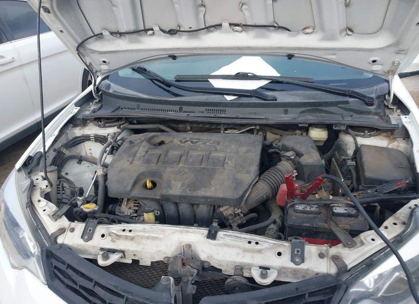 Photo 10 of 2016 Toyota Corolla L/LE/LE PLS/PRM/S/S PLS (VIN 5YFBURHE9GP427999)