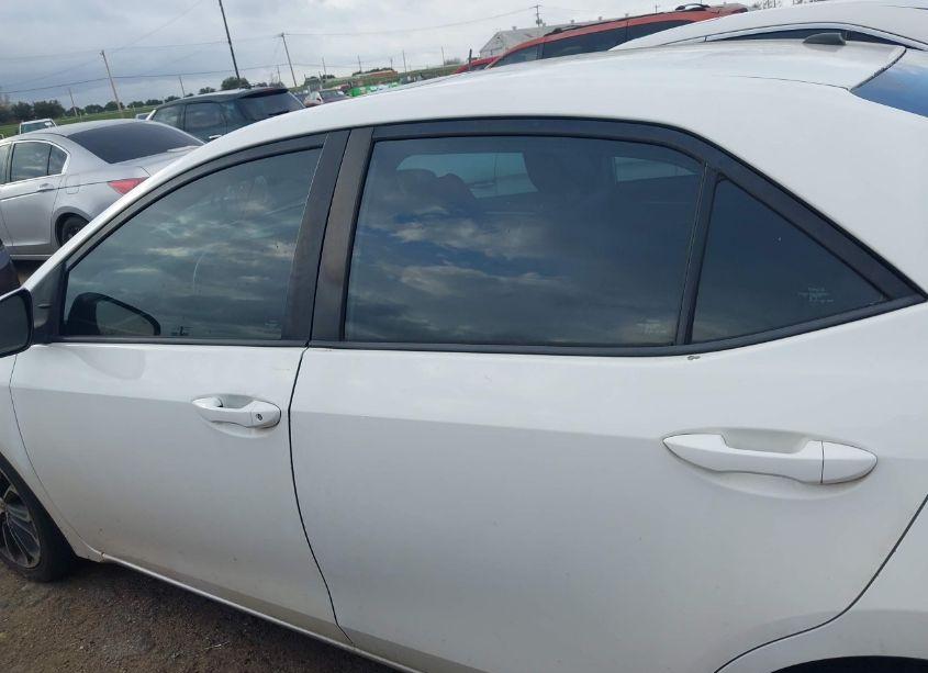 Photo 13 of 2016 Toyota Corolla L/LE/LE PLS/PRM/S/S PLS (VIN 5YFBURHE9GP427999)