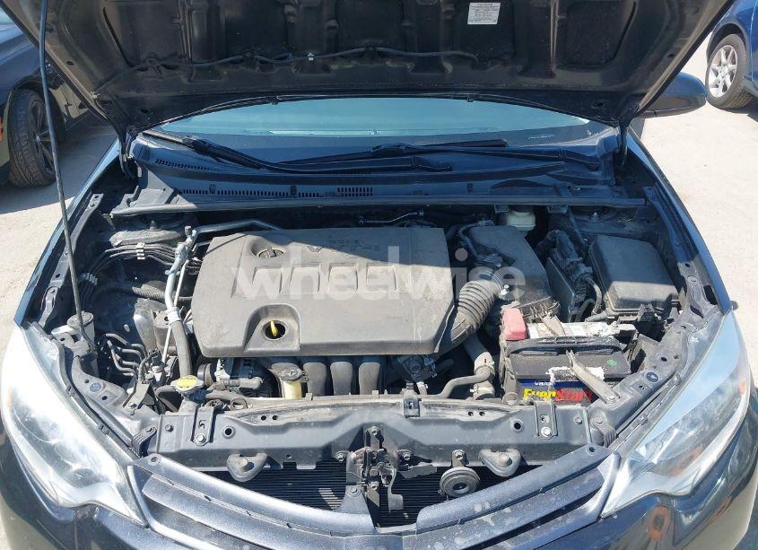 Photo 10 of 2016 Toyota Corolla LE (VIN 5YFBURHE9GP445015)