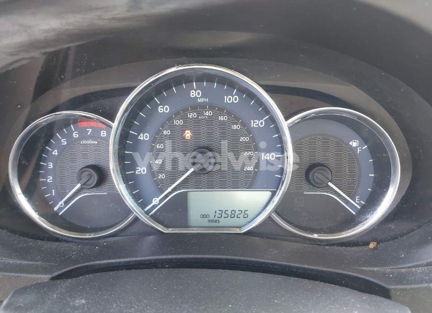 Photo 7 of 2016 Toyota Corolla LE (VIN 5YFBURHE9GP445015)