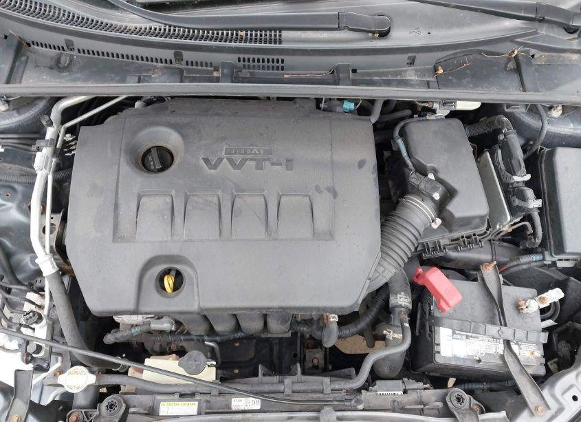 Photo 10 of 2016 Toyota Corolla S PLUS (VIN 5YFBURHE9GP446472)