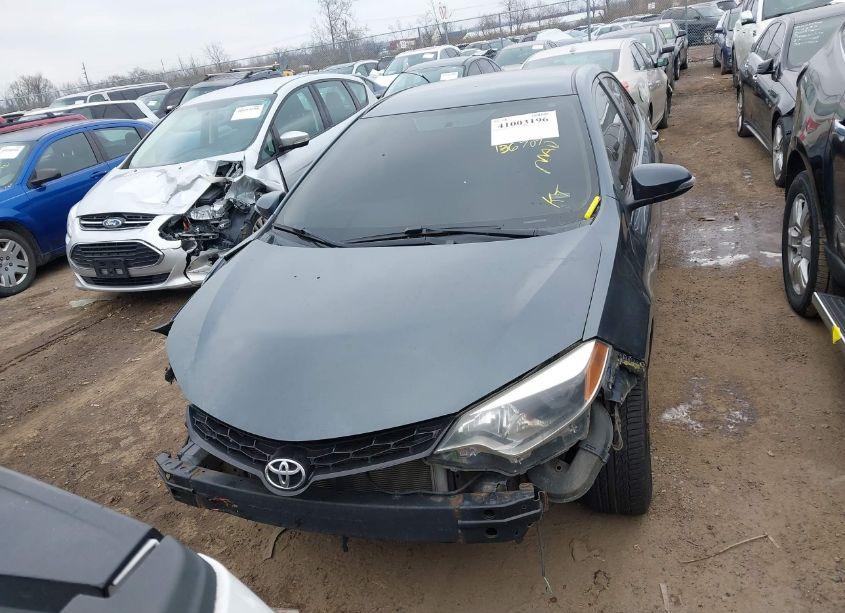 Photo 12 of 2016 Toyota Corolla S PLUS (VIN 5YFBURHE9GP446472)