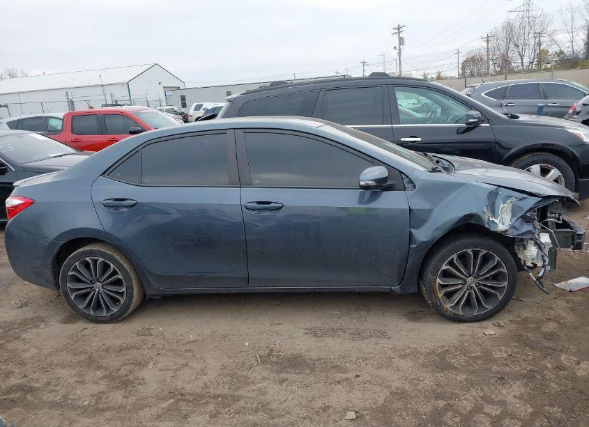 Photo 13 of 2016 Toyota Corolla S PLUS (VIN 5YFBURHE9GP446472)