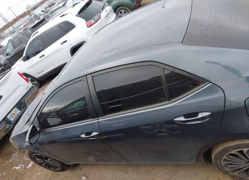 Photo 14 of 2016 Toyota Corolla S PLUS (VIN 5YFBURHE9GP446472)