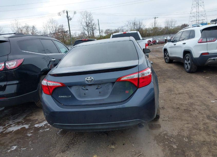 Photo 16 of 2016 Toyota Corolla S PLUS (VIN 5YFBURHE9GP446472)