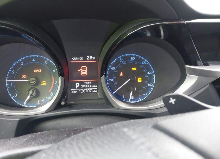 Photo 7 of 2016 Toyota Corolla S PLUS (VIN 5YFBURHE9GP446472)