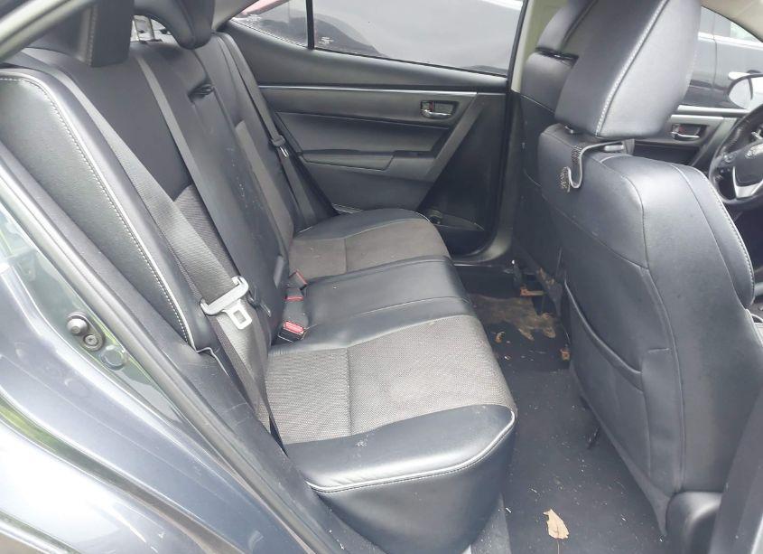 Photo 8 of 2016 Toyota Corolla S PLUS (VIN 5YFBURHE9GP446472)