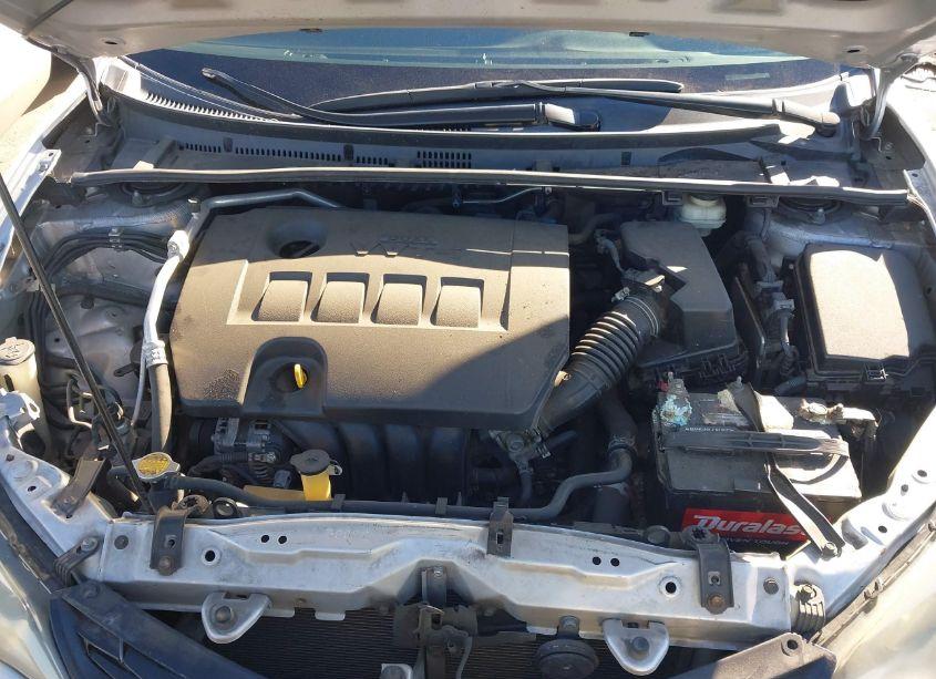 Photo 10 of 2016 Toyota Corolla S PLUS (VIN 5YFBURHE9GP455558)