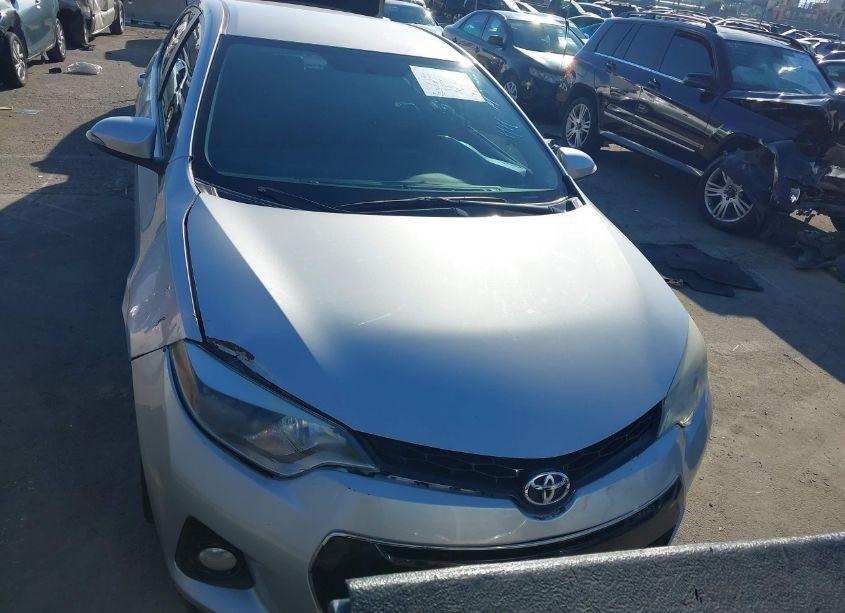 Photo 12 of 2016 Toyota Corolla S PLUS (VIN 5YFBURHE9GP455558)