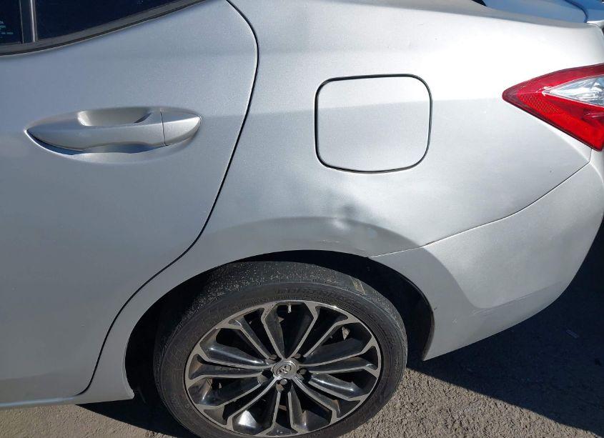 Photo 17 of 2016 Toyota Corolla S PLUS (VIN 5YFBURHE9GP455558)