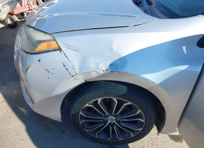 Photo 18 of 2016 Toyota Corolla S PLUS (VIN 5YFBURHE9GP455558)