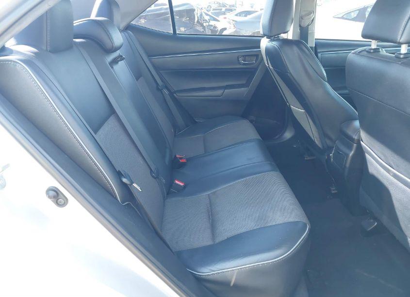 Photo 8 of 2016 Toyota Corolla S PLUS (VIN 5YFBURHE9GP455558)