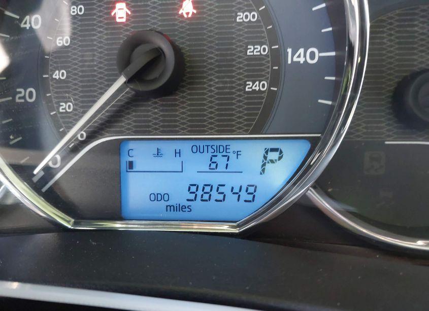 Photo 15 of 2016 Toyota Corolla LE (VIN 5YFBURHE9GP458296)