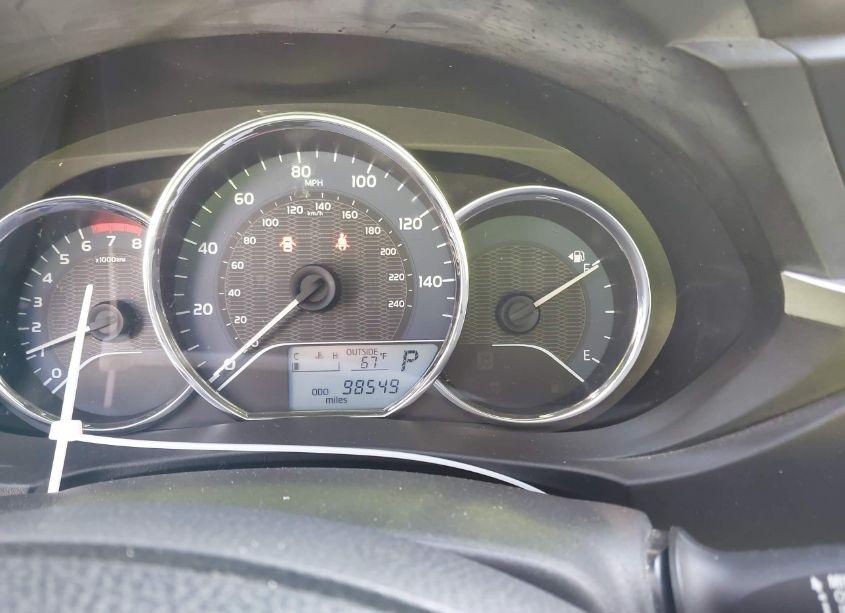 Photo 7 of 2016 Toyota Corolla LE (VIN 5YFBURHE9GP458296)