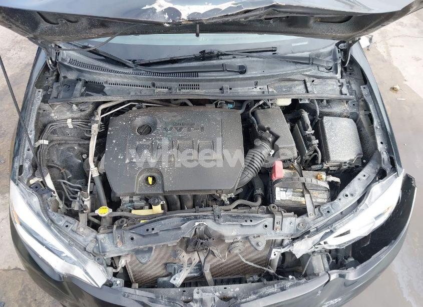 Photo 10 of 2016 Toyota Corolla LE PLUS (VIN 5YFBURHE9GP467547)