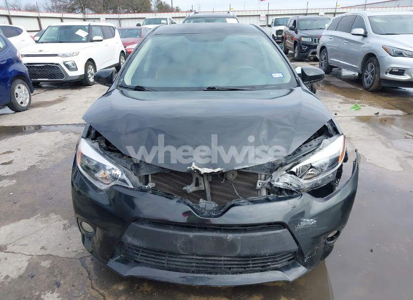Photo 12 of 2016 Toyota Corolla LE PLUS (VIN 5YFBURHE9GP467547)