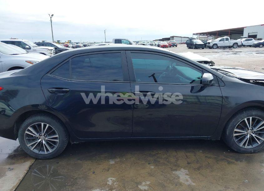 Photo 13 of 2016 Toyota Corolla LE PLUS (VIN 5YFBURHE9GP467547)